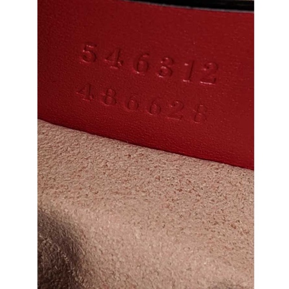 SOLD Gucci Blooms Boston Mini Crossbody - Picture 5 of 7